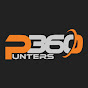 Punters360 logo
