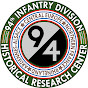 94th Infantry Division Historical Research Center logo