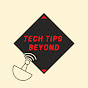 Tech Tips beyond logo