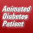 Animated Diabetes Patient