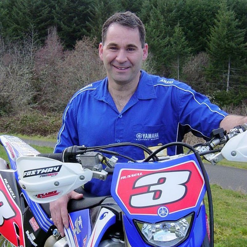 Racer Rob Russell