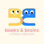 Books & Brains logo