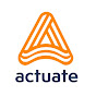 Actuate logo