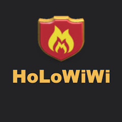 Логотип каналу HoLoWiWi