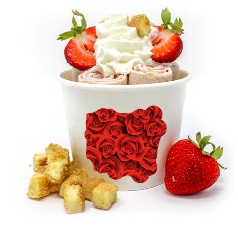 Hire Ice Cream Rolls Arabia — Street Food Adventures YouTube creator for sponsorships