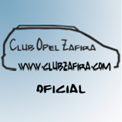 Clubzafira Zafira channel logo