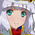 蒼い幽霊