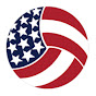 USA Volleyball logo