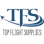 Top Flight Supplies logo