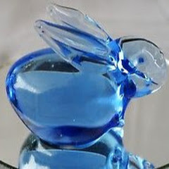 Glas Hase