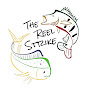 The Reel Strike logo
