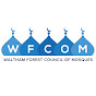 WFCOM - Waltham Forest Council Of Mosques logo