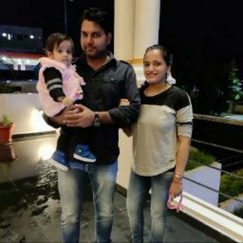 Indian vlogger Rozy singal