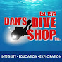 Dans Dive Shop logo