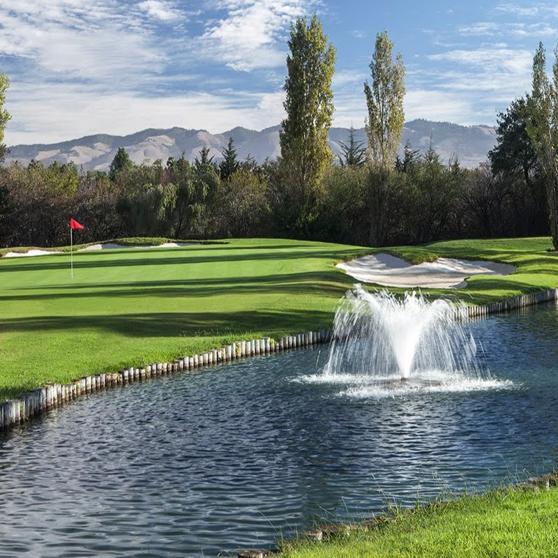 SLO Country Club logo
