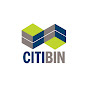 CITIBIN logo