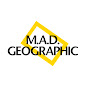 M.A.D. GEOGRAPHIC logo