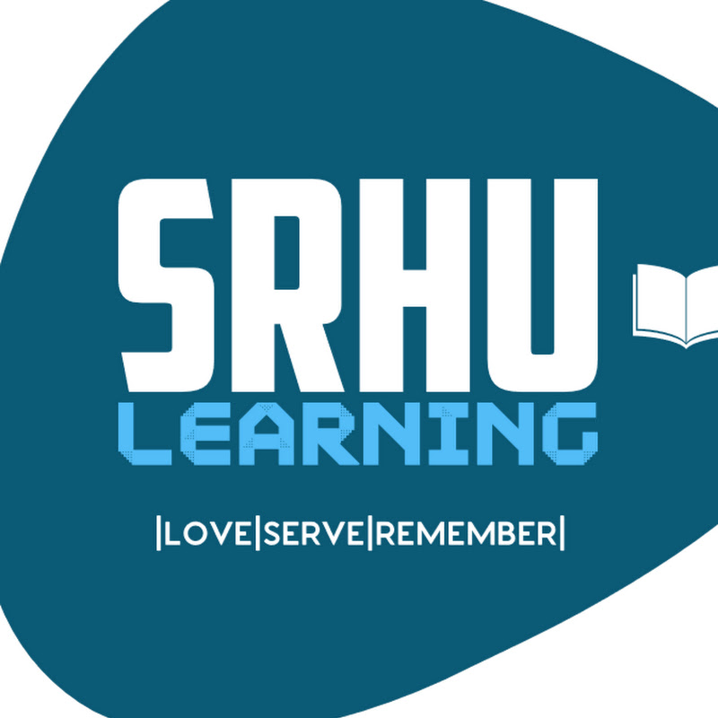 SRHU Learning LMS