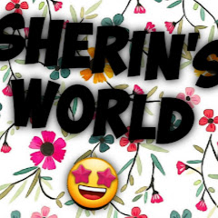 Sherin's World channel logo