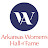 Arkansas Women's Hall of Fame