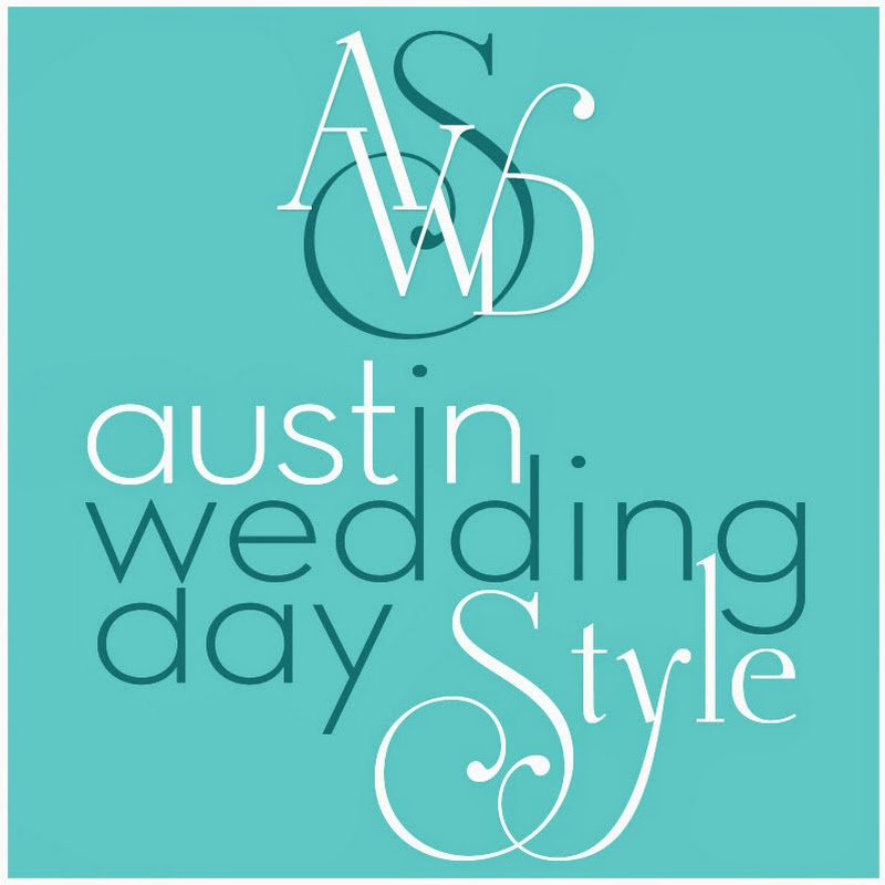 Austin Wedding Day Style