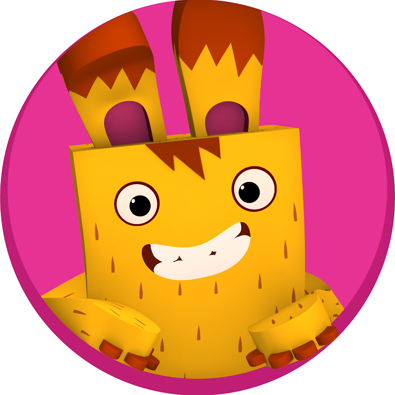 ЙОКО (YOKO) Мультфильм Logo