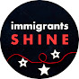 Immigrants Shine logo