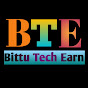 Bittu Tech Earn logo