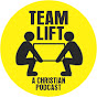 Team Lift A Christian Podcast logo