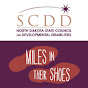North Dakota State Council on Developmental Disabilities logo