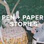 Pen and Paper Stories logo