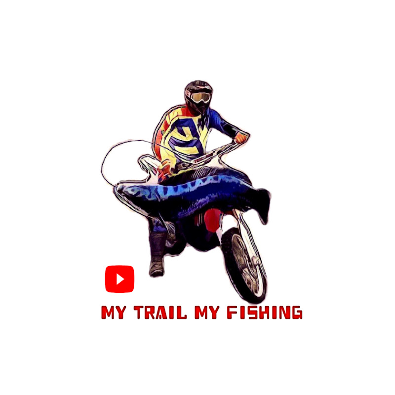 my trail my fishing icon