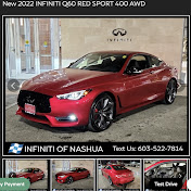 INFINITI OF NASHUA