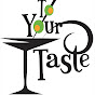 To Your Taste Catering logo