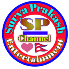 Surya Prakash Entertainment channel logo
