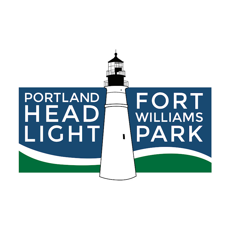 Portland Head Light and Fort Williams Park logo