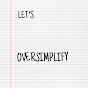 Let'sOverSimplify logo