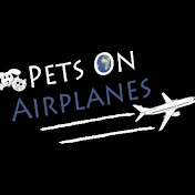 PetsOn Airplanes