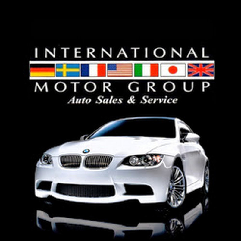 International Motor Group Sales Department