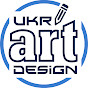 UkrArtDesign channel logo