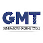 GENERATION MACHINE TOOLS logo
