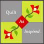 Quilt As Inspired - Ann Myhre logo