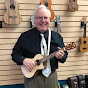 Bluegrass Ukulele Celebration with Dr. Dennis logo