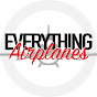 Everything Airplanes dotcom logo