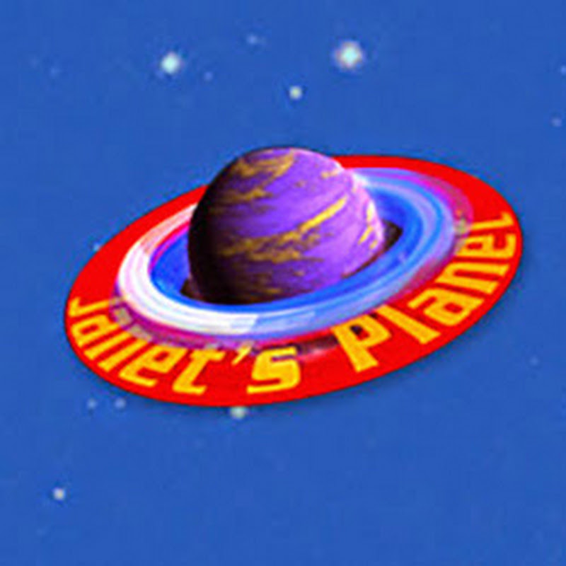Janet's Planet Official icon