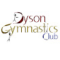 Dyson Gymnastics Club logo