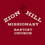 Zion Hill MBC Acworth logo