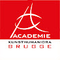 Kunsthumaniora Brugge logo