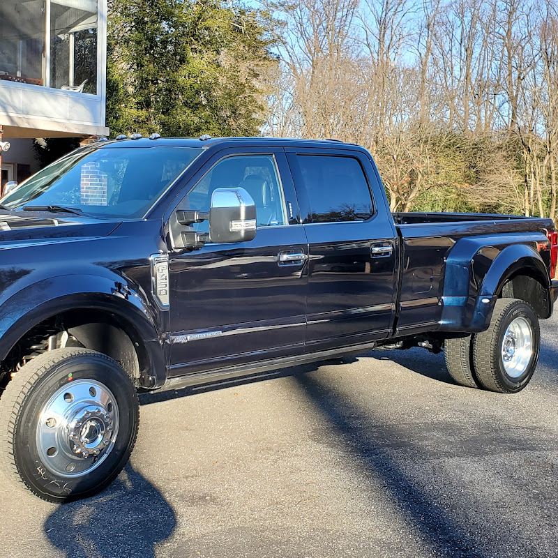 Hitched To Horsepower