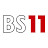 全国無料テレビ BS11